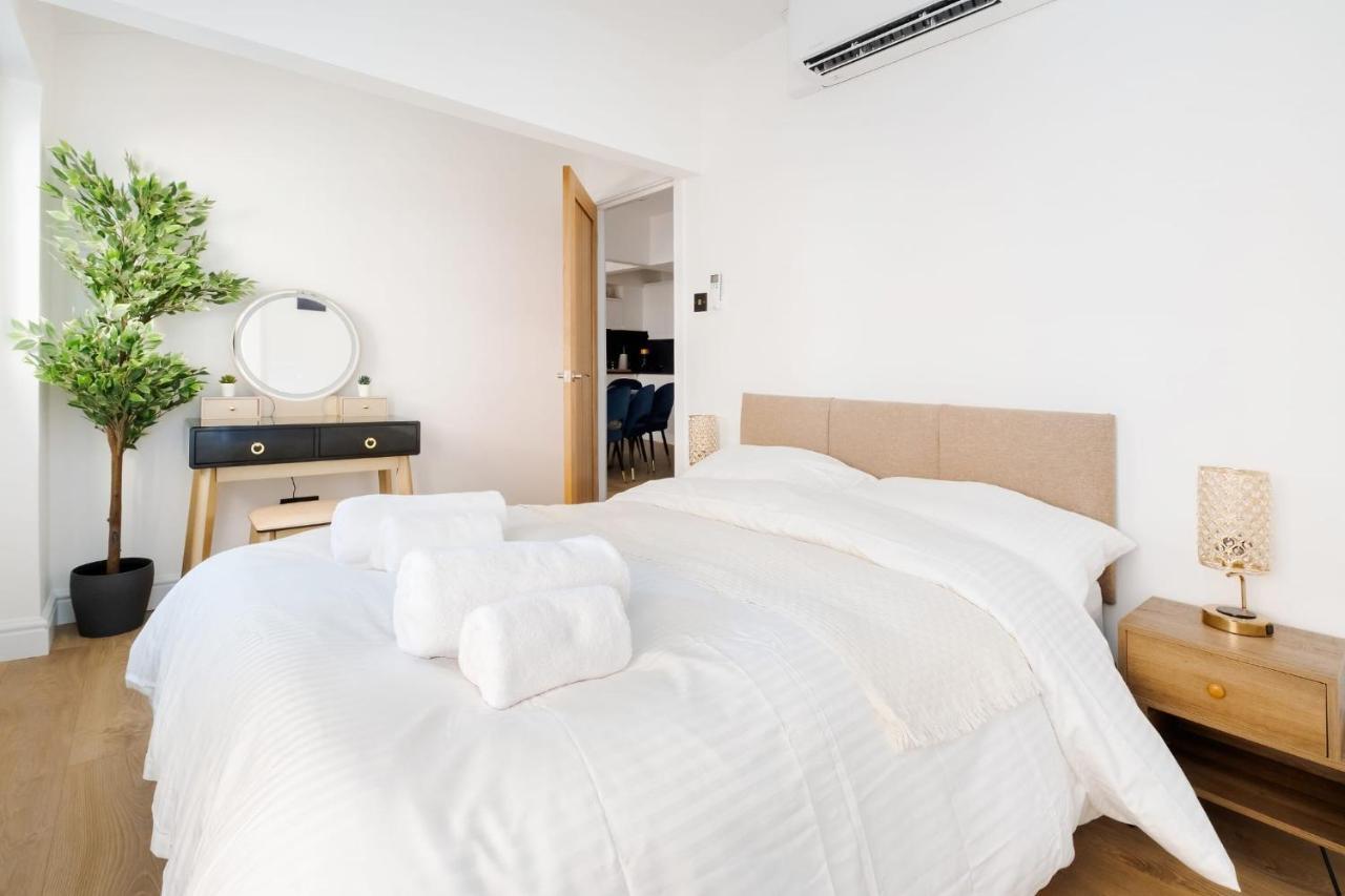 Appartamento Modern 3 Bedroom And 2 Bathroom