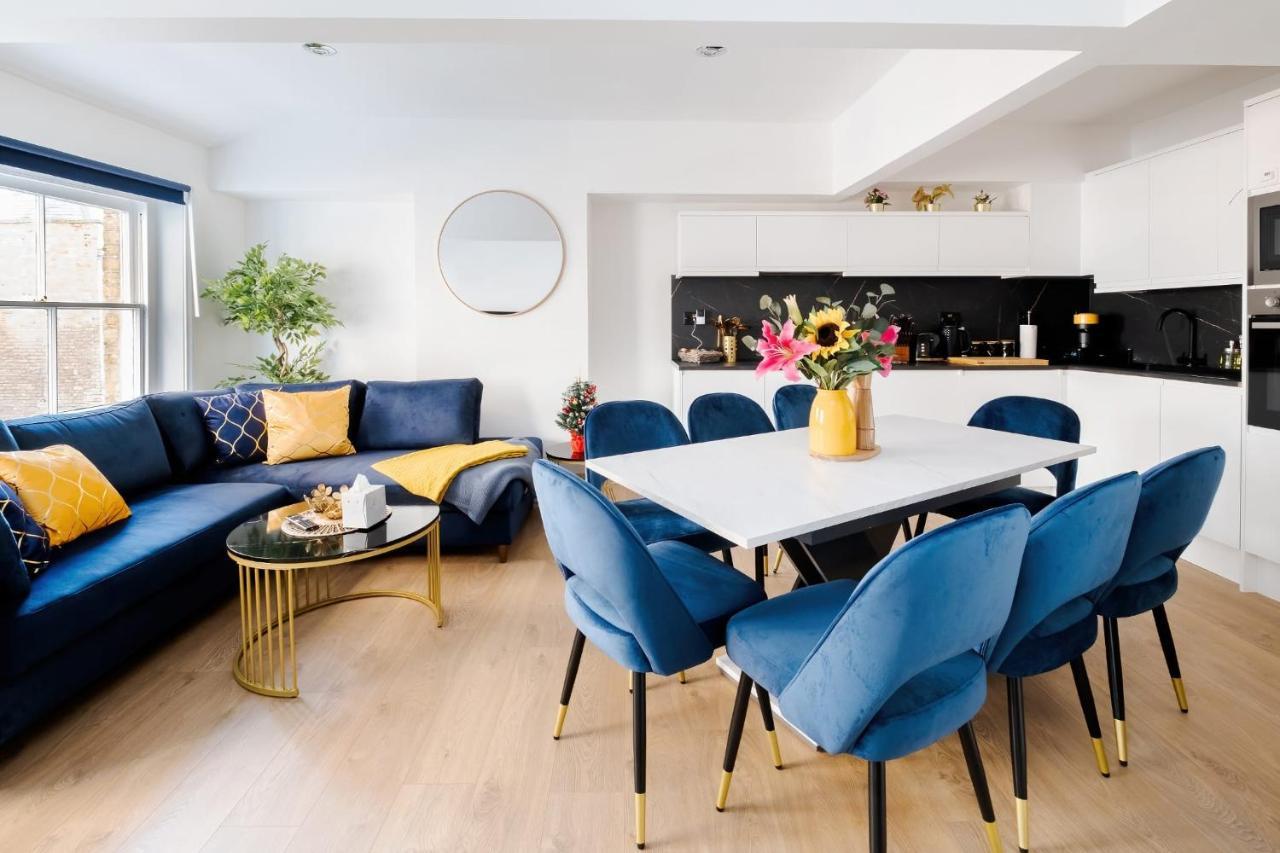Modern 3 Bedroom And 2 Bathroom Appartamento